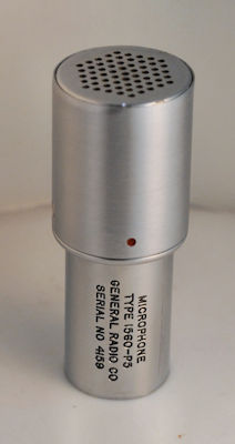 photo of GR microphone