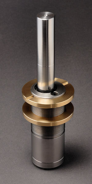 platter bearing assembly