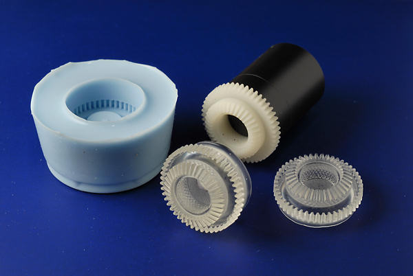 image of mold and gears